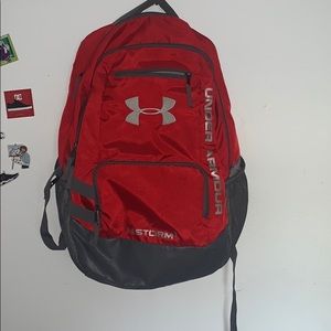 Under armour backpack